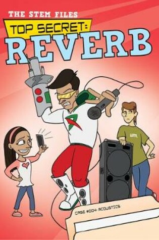 Cover of Top Secret: Reverb