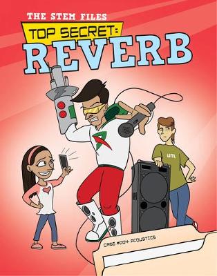 Cover of Top Secret: Reverb