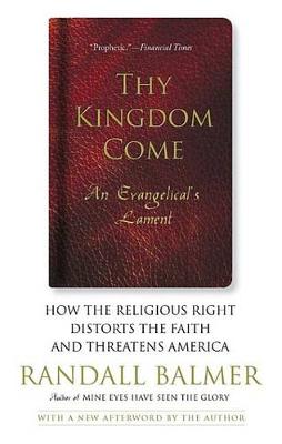 Book cover for Thy Kingdom Come