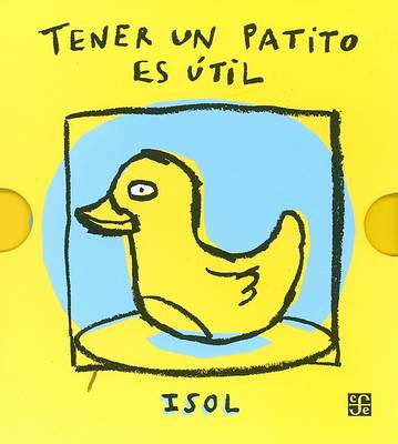 Book cover for Tener Un Patito Es Util