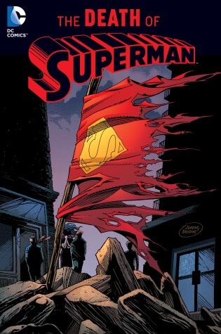 Cover of The Death of Superman (New Edition)