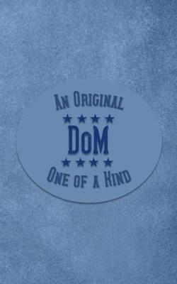 Book cover for Dom