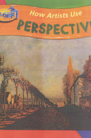 Cover of Take Off: How Artists Use Perspective