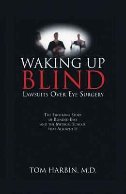 Book cover for Waking Up Blind
