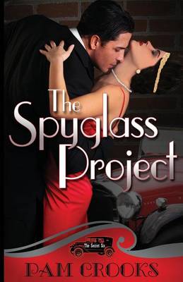 Book cover for The Spyglass Project