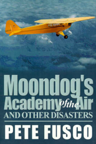 Cover of Moondog's Academy of the Air