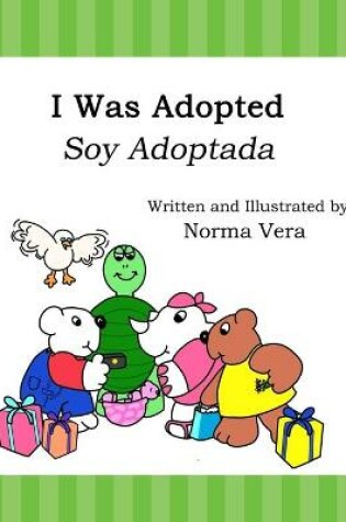Cover of I Was Adopted