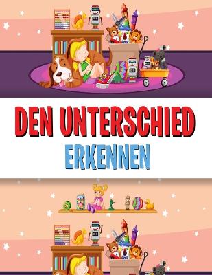 Book cover for Den Unterschied Erkennen