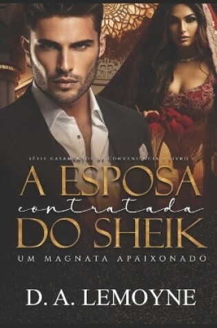 Cover of A Esposa Contratada do Sheik