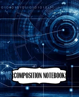 Book cover for Notebook