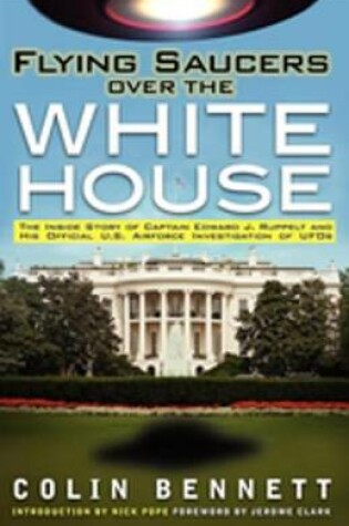 Cover of Flying Saucers Over the White House