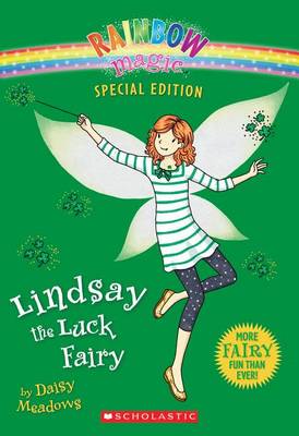 Cover of Lindsay the Luck Fairy