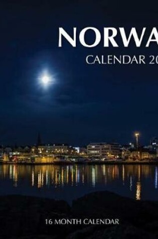 Cover of Norway Calendar 2017