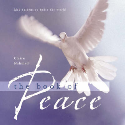 Book cover for The Book of Peace