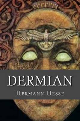 Book cover for Dermian (Spanish Edition)