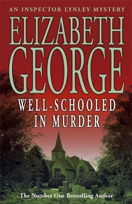 Book cover for Well-Schooled in Murder