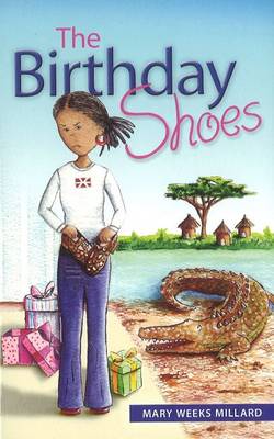 Book cover for Birthday Shoes