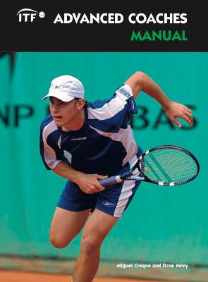 Book cover for ITF Advanced Coaches Manual