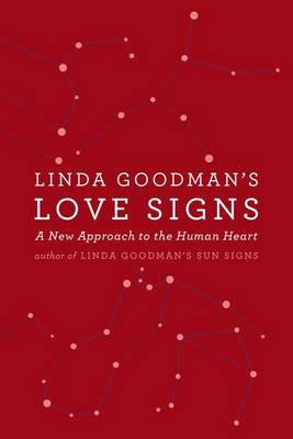 Book cover for Linda Goodman's Love Signs