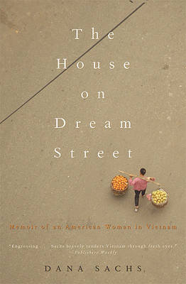 Book cover for House on Dream Street American Woman in Vietnam