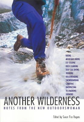 Book cover for Another Wilderness