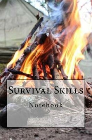 Cover of Survival Skills Notebook