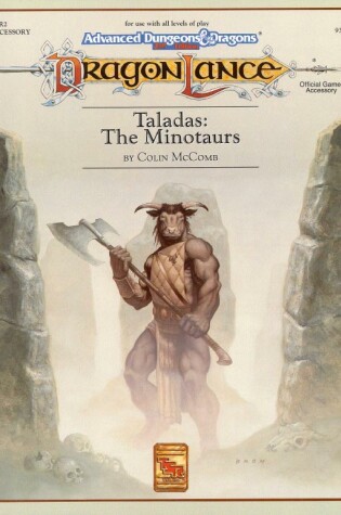 Cover of Dlr2 Taladas the Minotaurs
