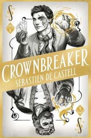 Cover of Crownbreaker