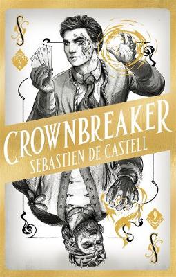 Cover of Crownbreaker