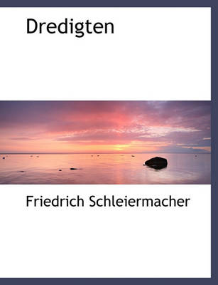 Book cover for Dredigten