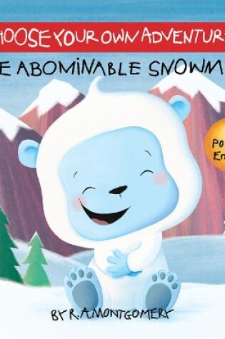 Cover of The Abominable Snowman