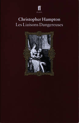 Book cover for Les Liaisons Dangereuses