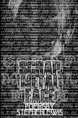 Book cover for Scrap Metal Face