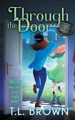 Book cover for Through the Door