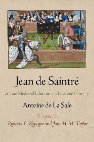 Cover of Jean de Saintre