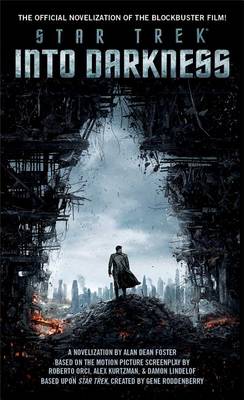 Cover of Star Trek Into Darkness