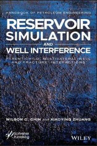 Cover of Reservoir Simulation and Well Interference