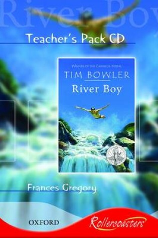 Cover of River Boy