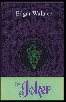 Book cover for The Joker annotated