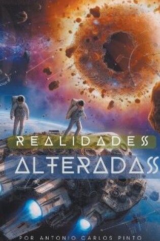 Cover of Realidades Alteradas