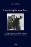 Book cover for Una Famiglia Anarchica