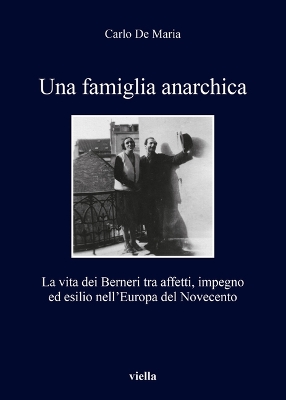 Book cover for Una Famiglia Anarchica