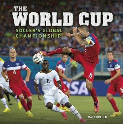 Book cover for The World Cup