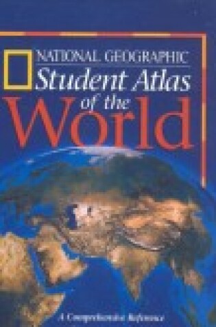 Cover of National Geographic Student Atlas of the World