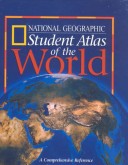 Book cover for National Geographic Student Atlas of the World