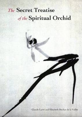 Book cover for Secret Treatise of the Spiritual Orchid