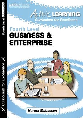 Cover of Active Business & Enterprise
