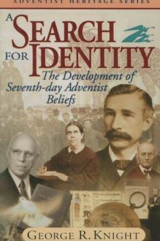 Cover of A Search for Identity