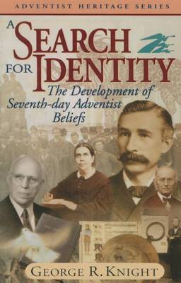 Cover of A Search for Identity