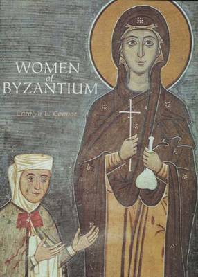 Book cover for Women of Byzantium